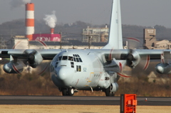 海上自衛隊　C-130R　9052