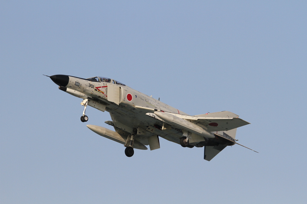 F-4EJ　17-8301　②