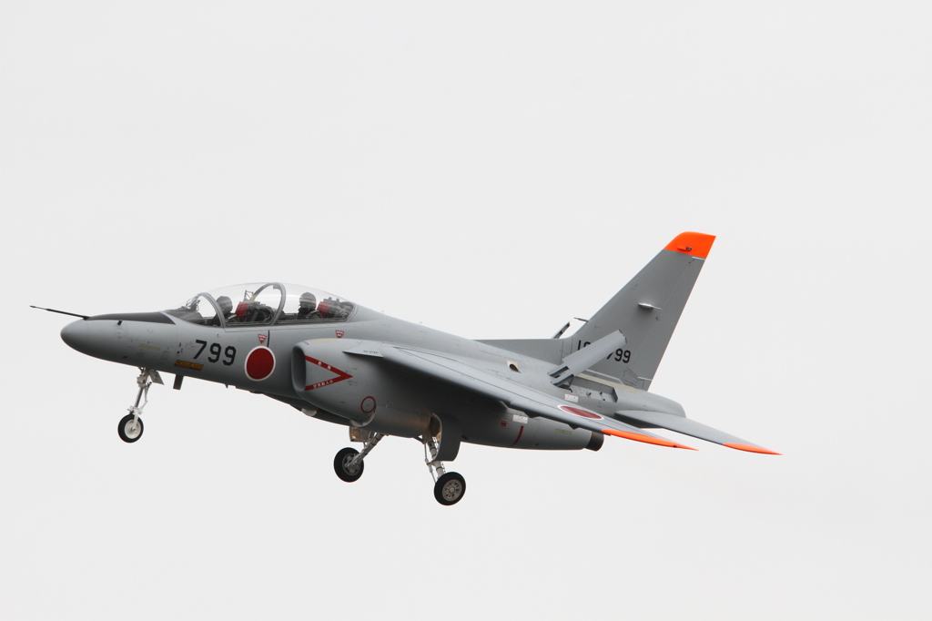 ノーマークのT-4