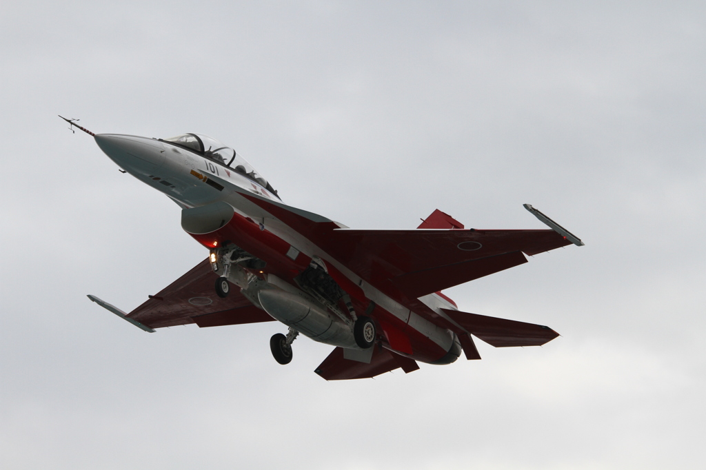 F-2B 101号機
