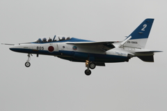 ブルーインパルス2