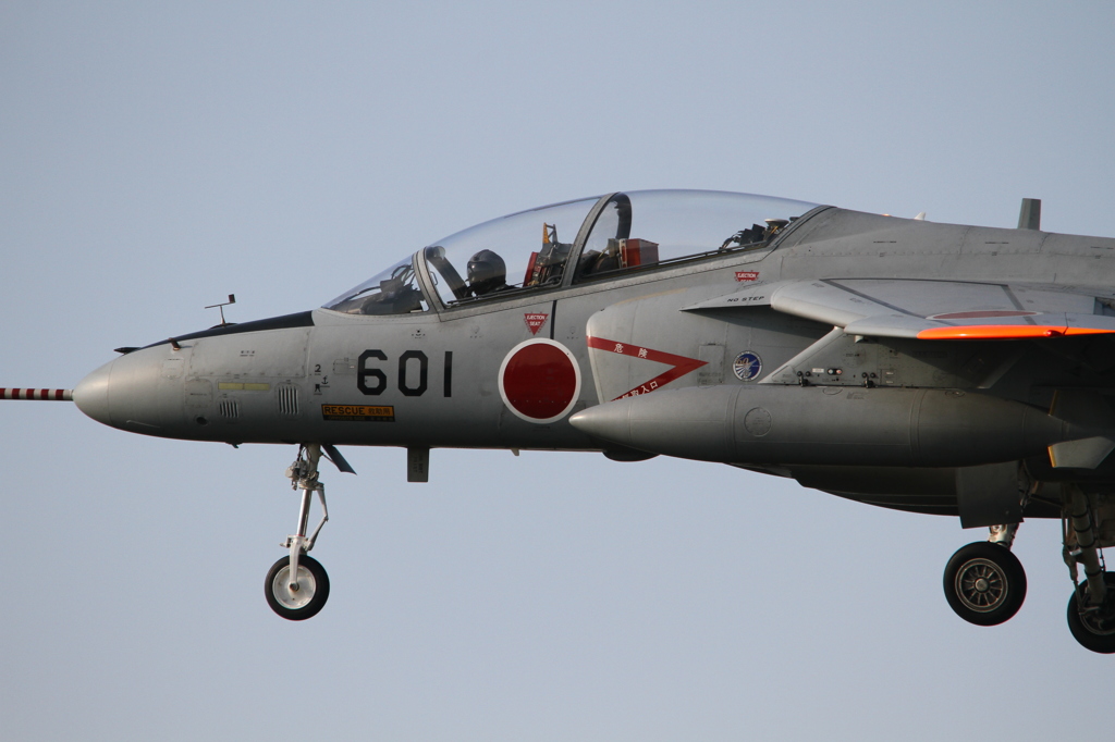 T-4初号機