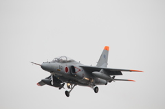 XC-2のチェイス機
