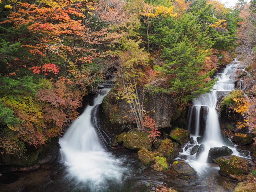 竜頭の滝