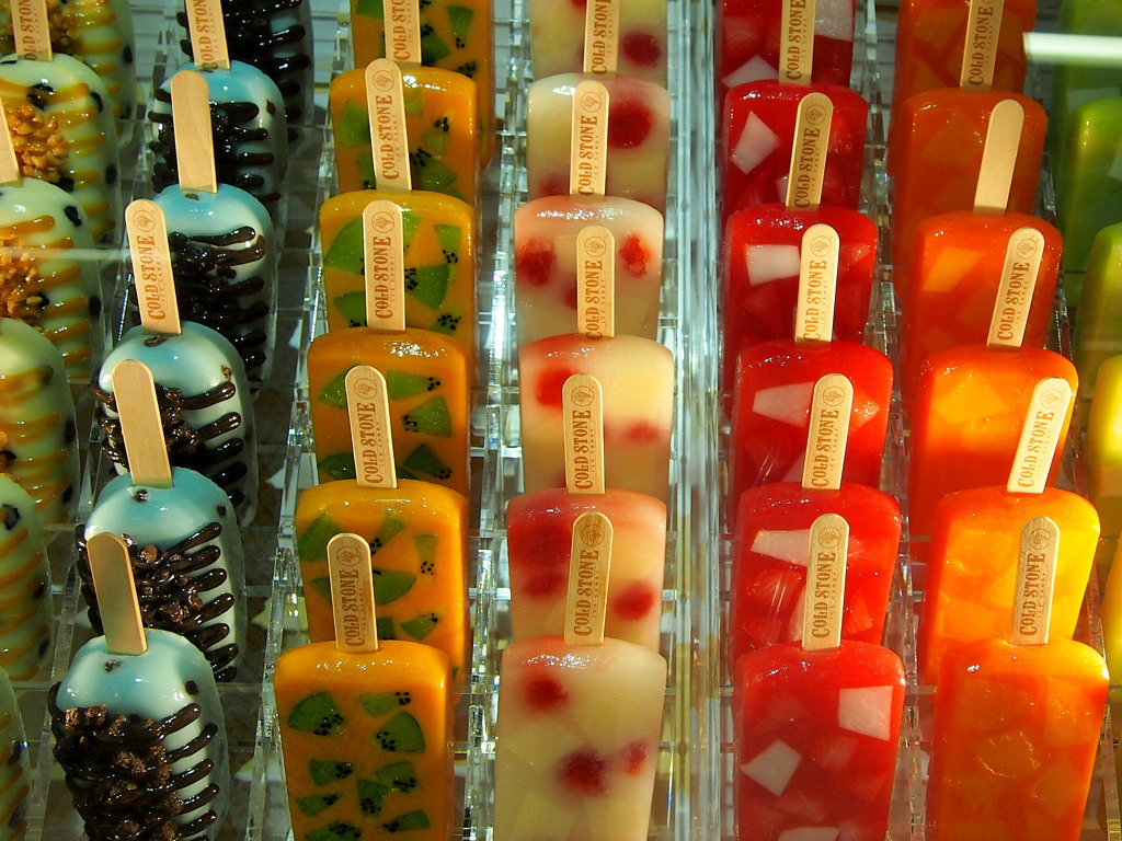 ICE CANDY