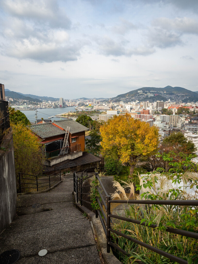 Nagasaki Trip～坂の街～