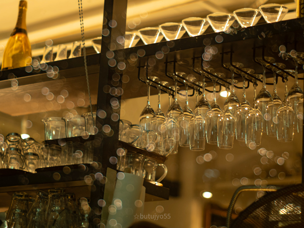 今宵のレストラン