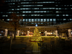 誰もいないクリスマス