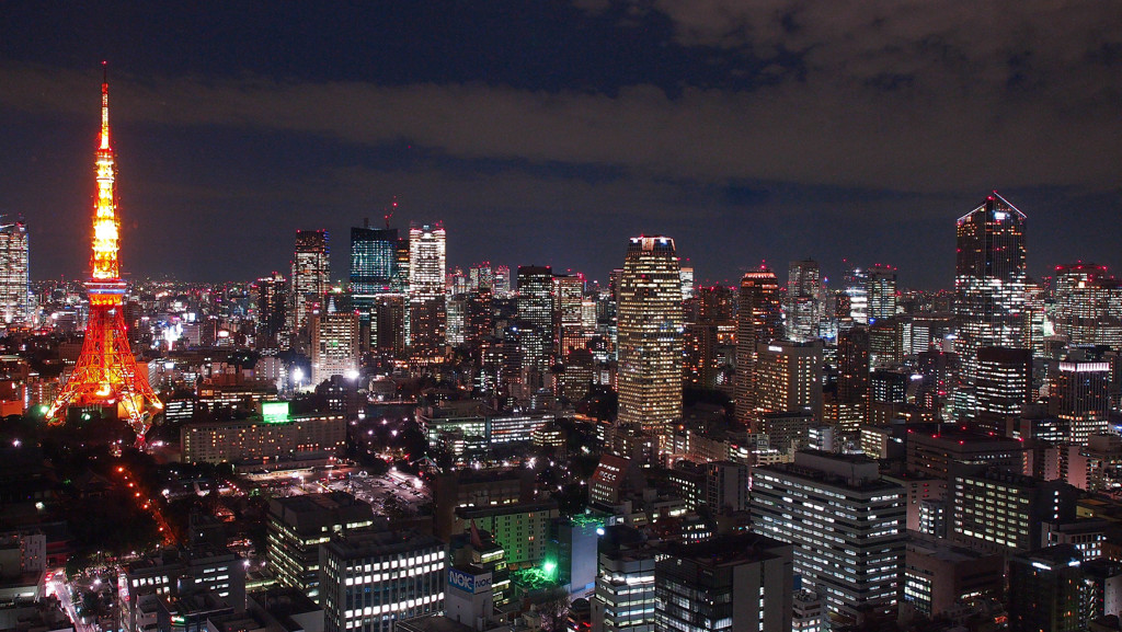 夜景撮影は定番スポットで～リベンジ編～