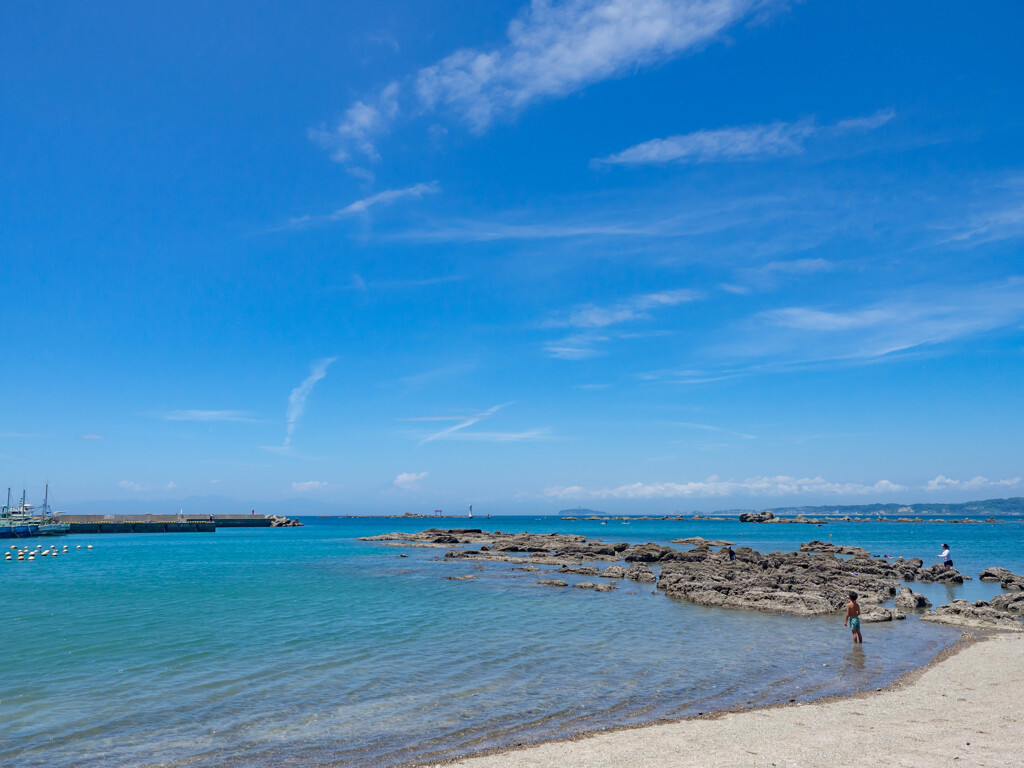 ぼくの夏休み