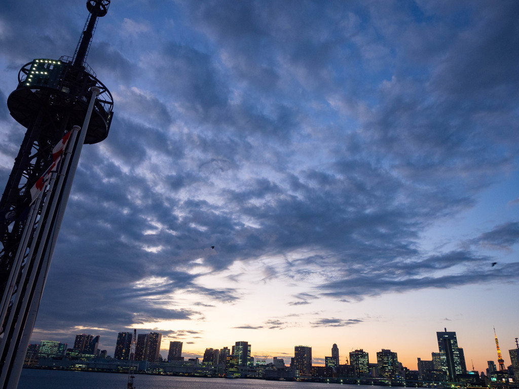 東京夜景