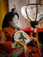 里山のひな祭り