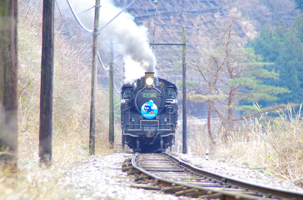 大井川鐡道
