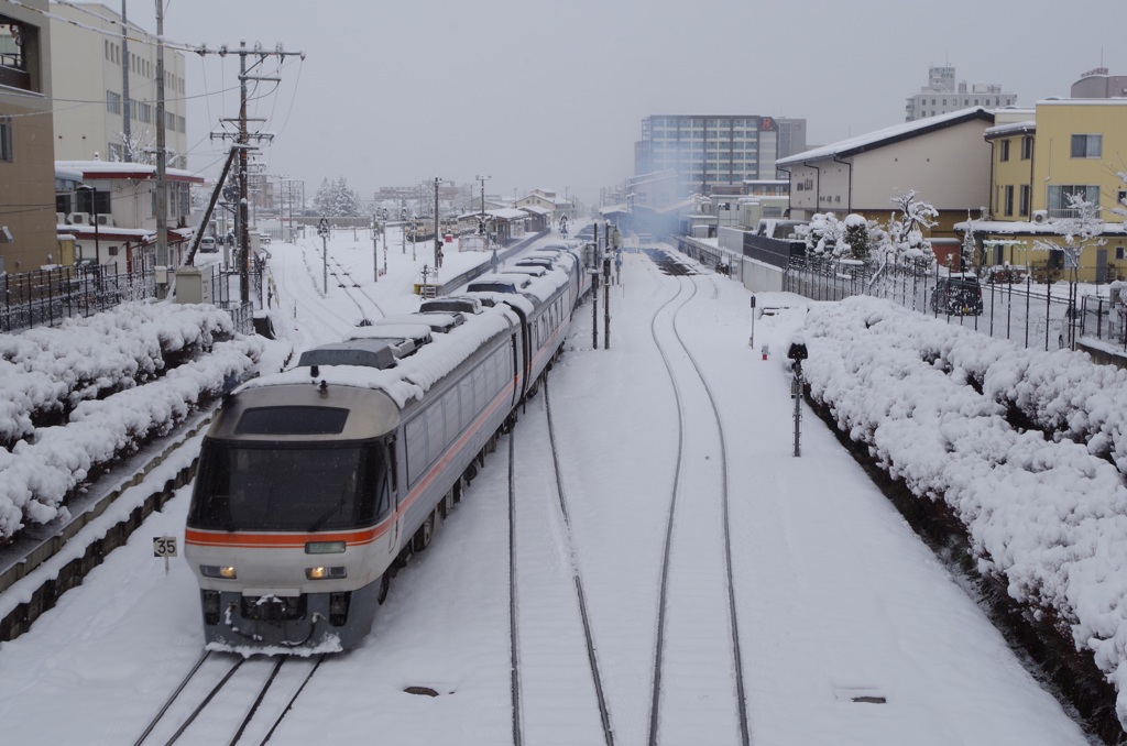 JR高山本線