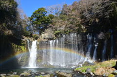 白糸の滝