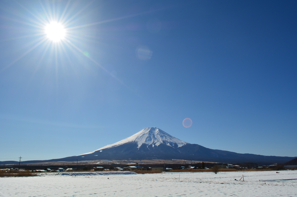 富士山