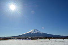 富士山