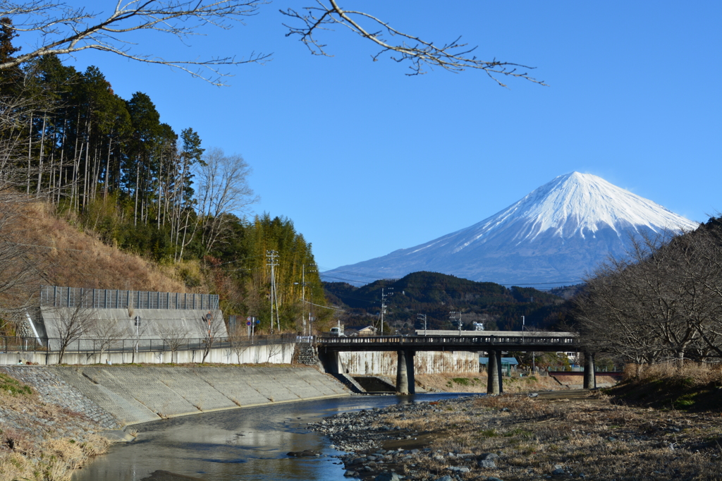 富士山