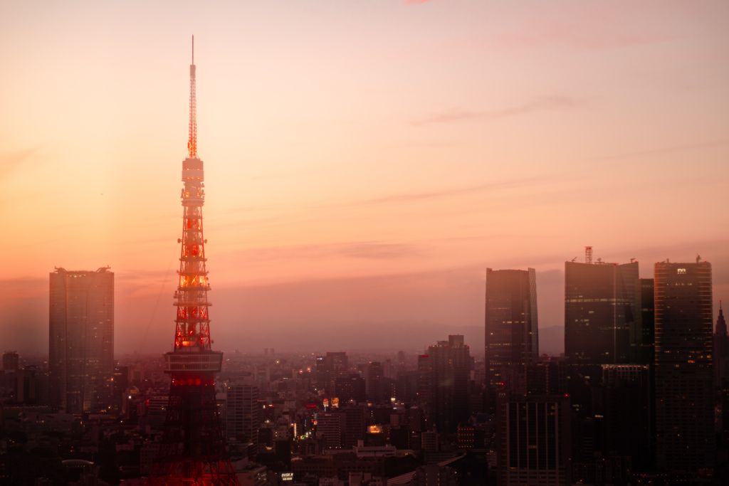 Tokyo,Magic Tower 2