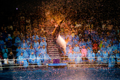 High jump