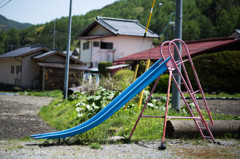昔よく遊んだ..