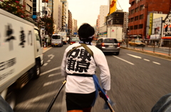 22-Back of the man
