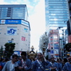 49-ビルの谷間