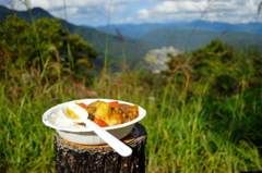 カレーライス