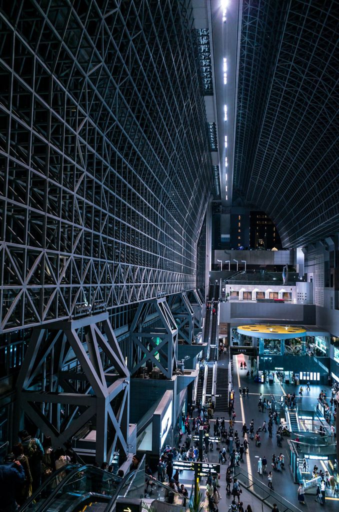KyoutoStation