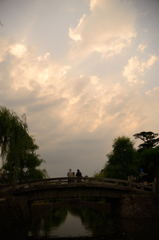 倉敷美観地区