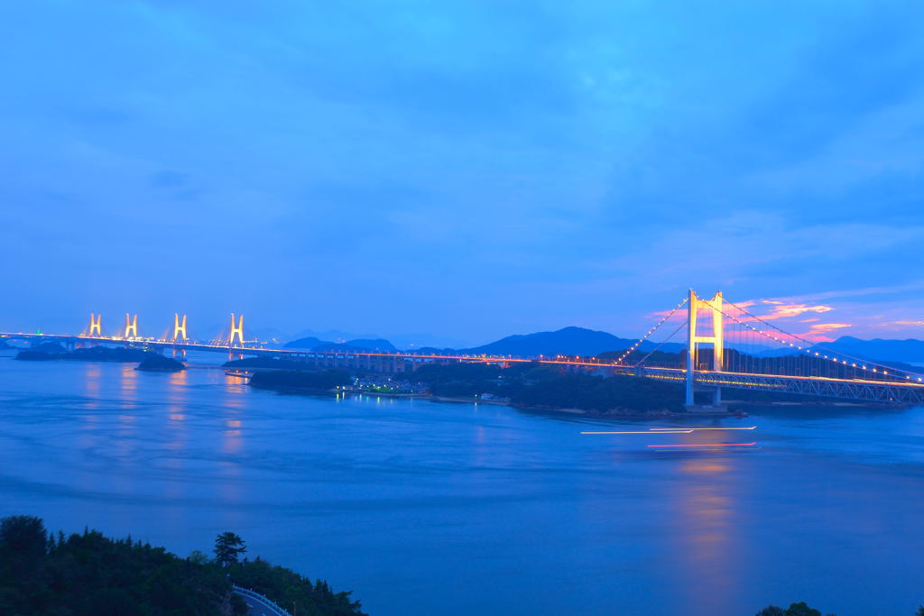 瀬戸大橋