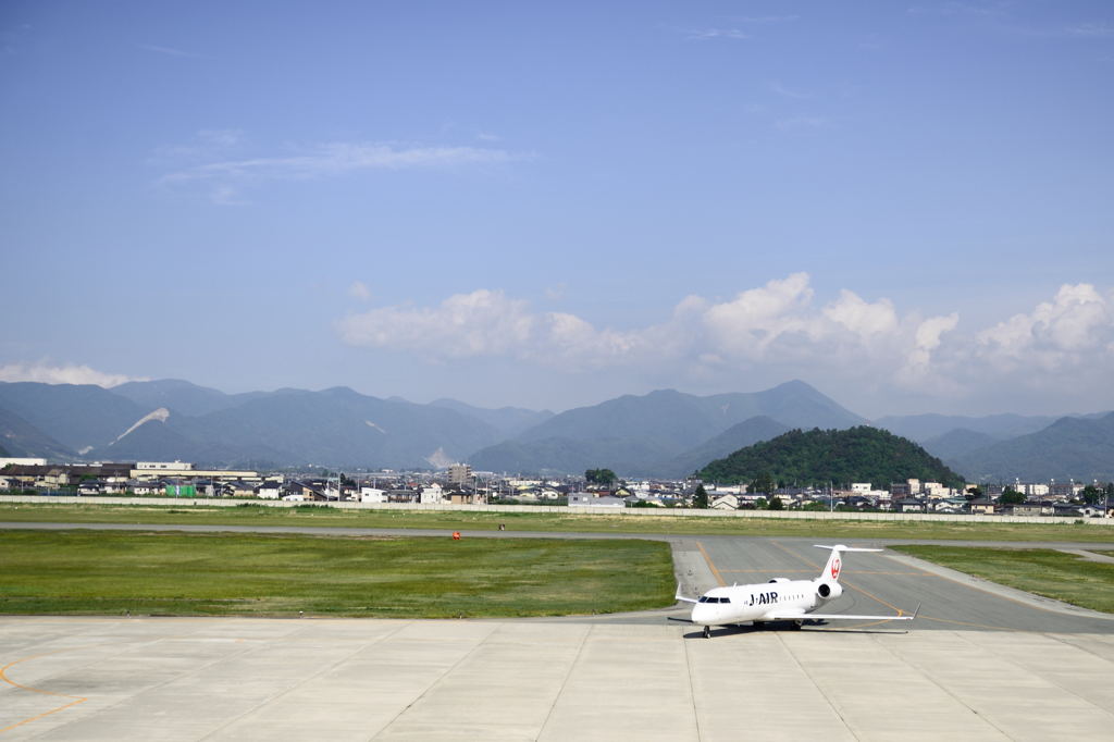 山形空港