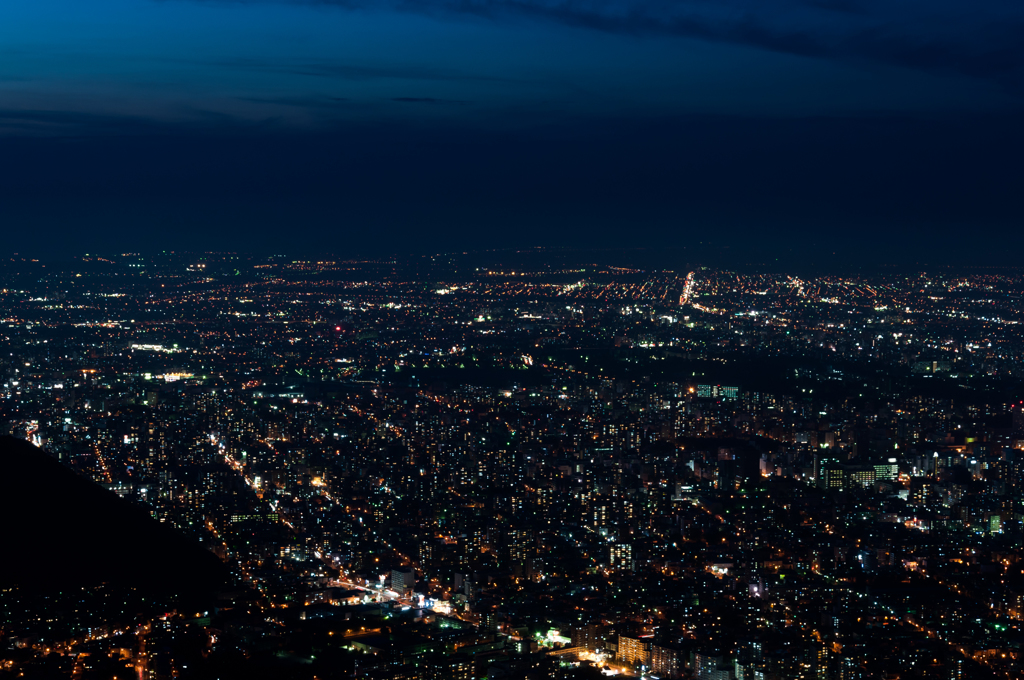 藻岩山から NO.2
