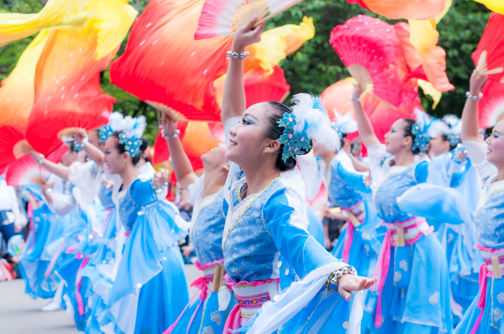 2015 YOSAKOIソーラン祭