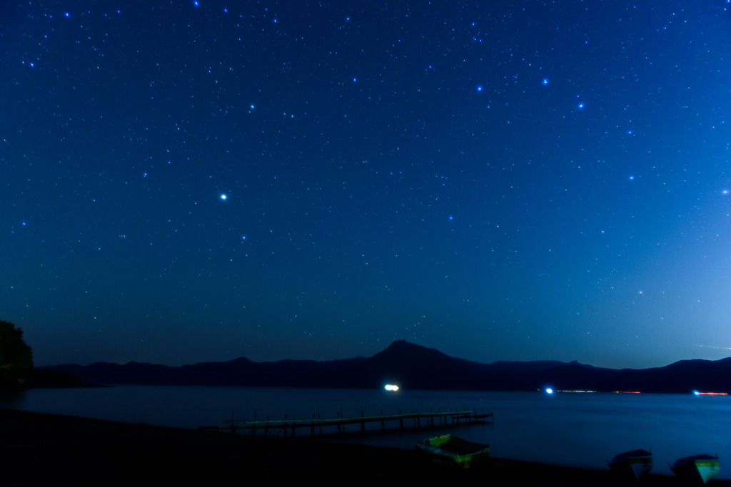 starry night