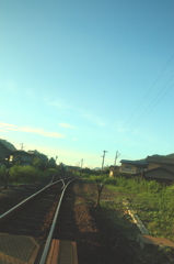穏やかな一日