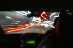 車窓風景