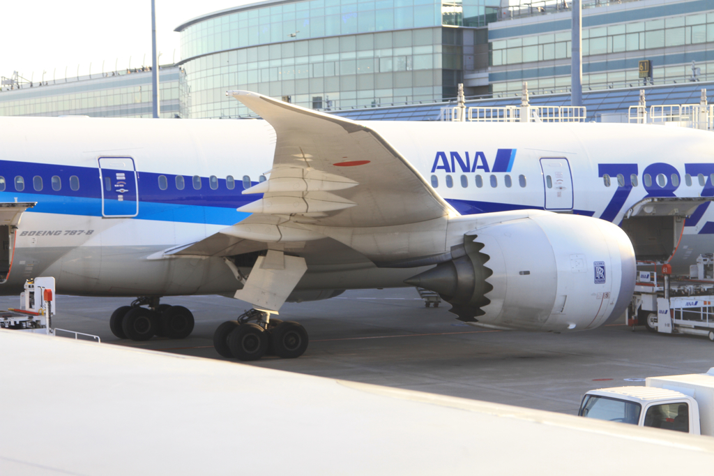 ボーイング787