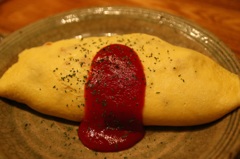 オムライス