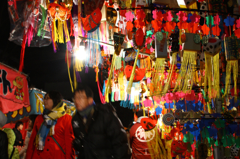 冬の祭り
