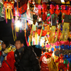 冬の祭り
