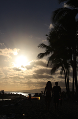 Summer Beach
