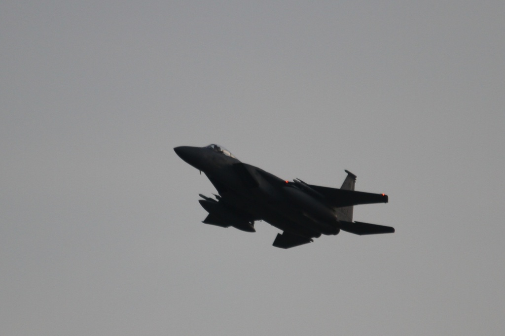戦闘機