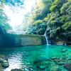 安居渓谷