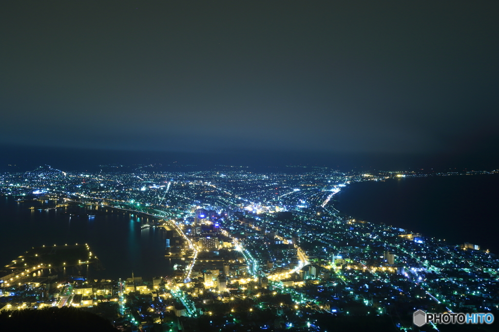 函館夜景