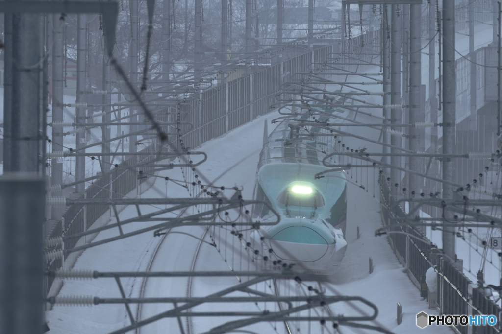 北海道新幹線