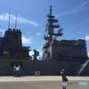 掃海母艦「うらが」