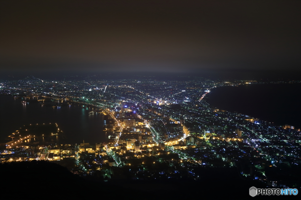 函館夜景