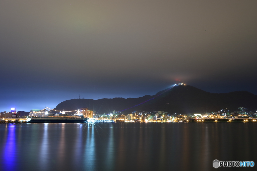 函館山