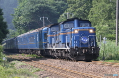 最後の北斗星